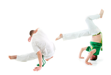 Contact Sport .Capoeira.