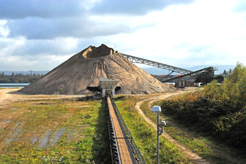Kieswerk