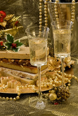 Christmas nougat
