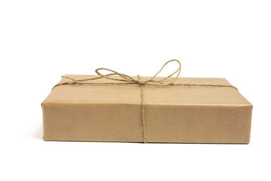 Brown Parcel