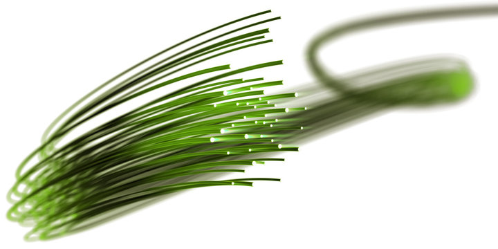 Optical data transfer