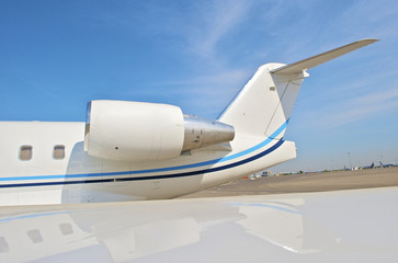 business plane