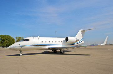 business plane