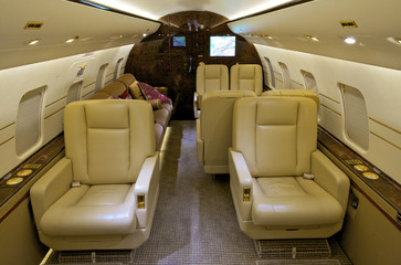 Business jet