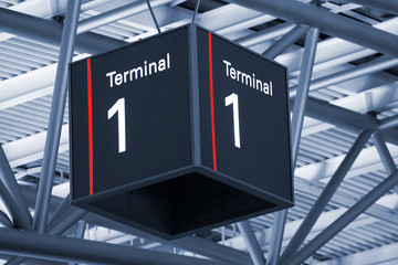 Airport Terminal 1