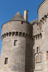 Gu&eacute;rande, la porte Saint-Michel