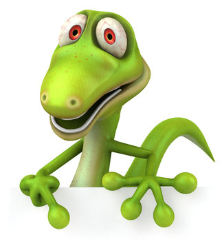 L&eacute;zard