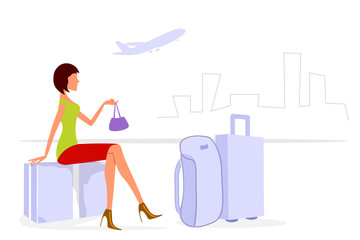 journey lady