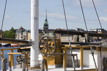 schiff in schweden