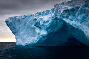 Antarctic iceberg