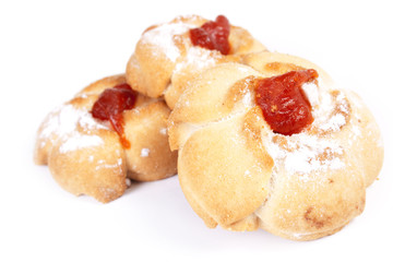 sweet tasty cookies