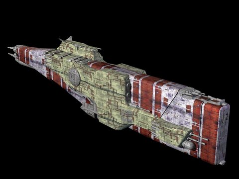 spaceship