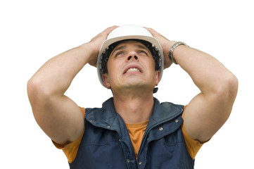 Risque d'accident sur le chantier