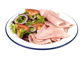 Ham Salad