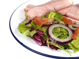 Ham Salad