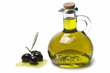 Aceite de oliva.