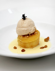 dessert