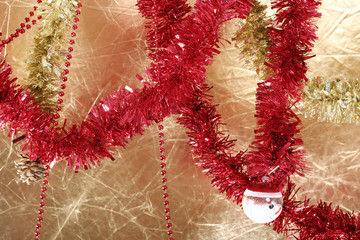 Christmas garland