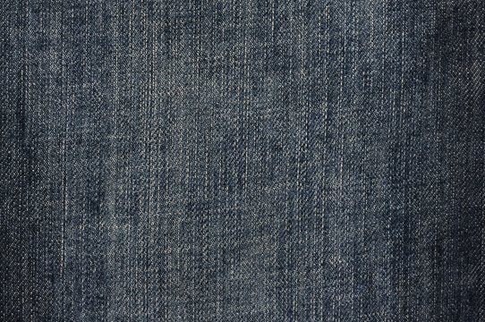 dark blue jeans texture