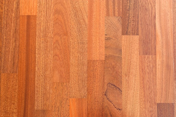 New wooden surface can be used as a background