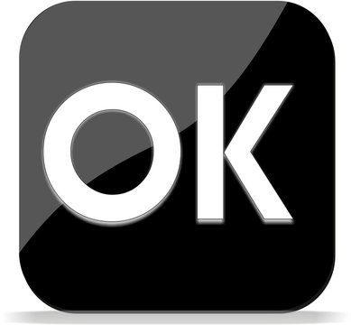 bouton OK