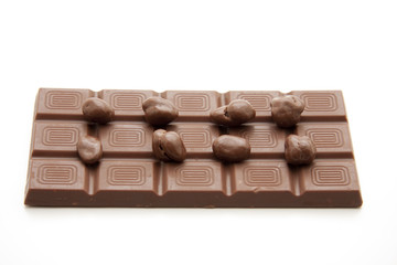 Tafel Nußschokolade