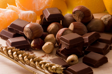 chocolate