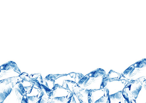 Eisw&uuml;rfel A3 Quer