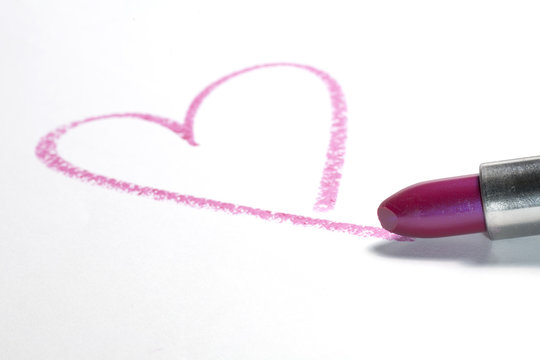 pintando un corazon