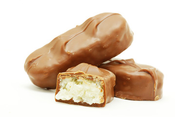 chocolate confetti