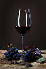 Wein festlich Genuss