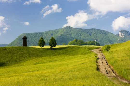 Zazriva, Mala Fatra, Slovakia