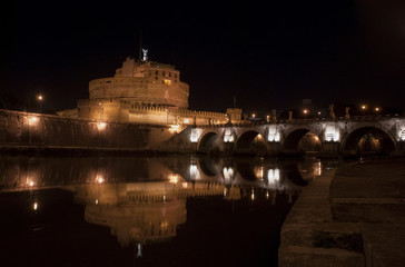 Sant Angelo Castle, Rome