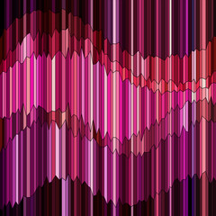 Red abstract background
