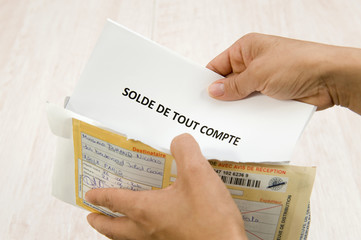 Solde de tout compte