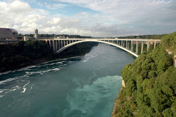 Naklejka premium niagara falls