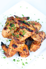 Chicken wings
