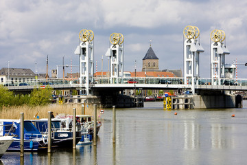 Kampen, Overijssel, Netherlands