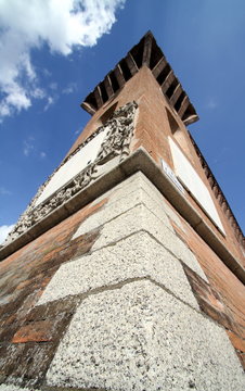 antica torre di Mordano, Bologna