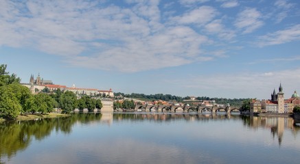 pont charles à prague