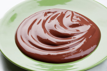 Chocolate dessert