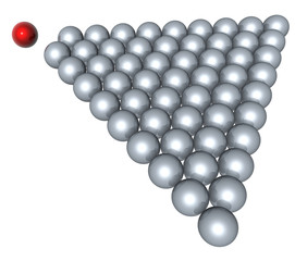 3D in different spheres