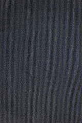 Fototapeta na wymiar Natural Black Velveteen Background Texture sztruks