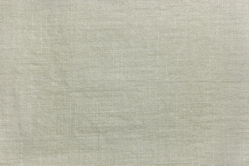 Natural Light Khaki Cotton Texture Closeup Background