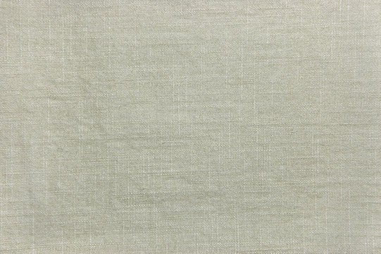 Natural Light Khaki Cotton Texture Closeup Background