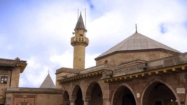 house of haci bektas veli mosque house islam sufism 3