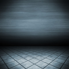dark floor