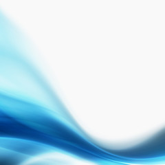 Abstract elegant wave background design with space for your text