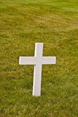 graves at Arlington national Cemetery in Washington