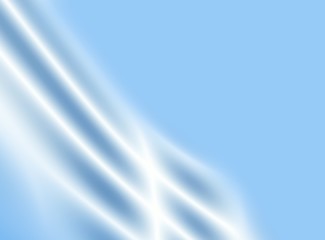 Abstraction blue background for card